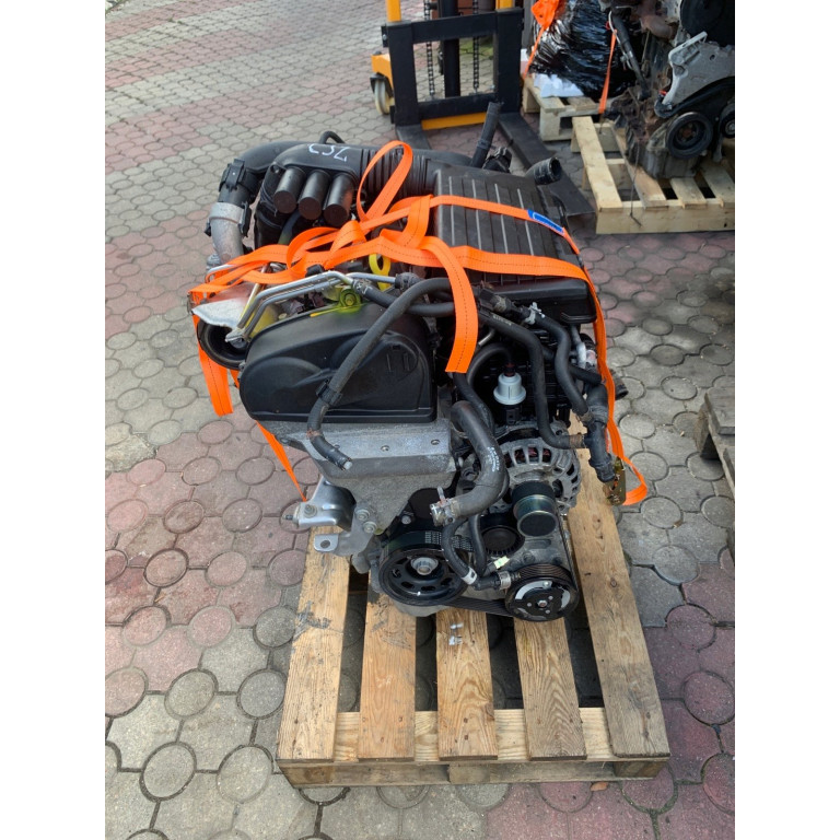 Двигун Skoda OCTAVIA 1.2 TSI CJZ CJZA CJZB CJZC CJZD