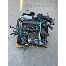 Двигун Skoda OCTAVIA 1.6 TDI CLHA CLH