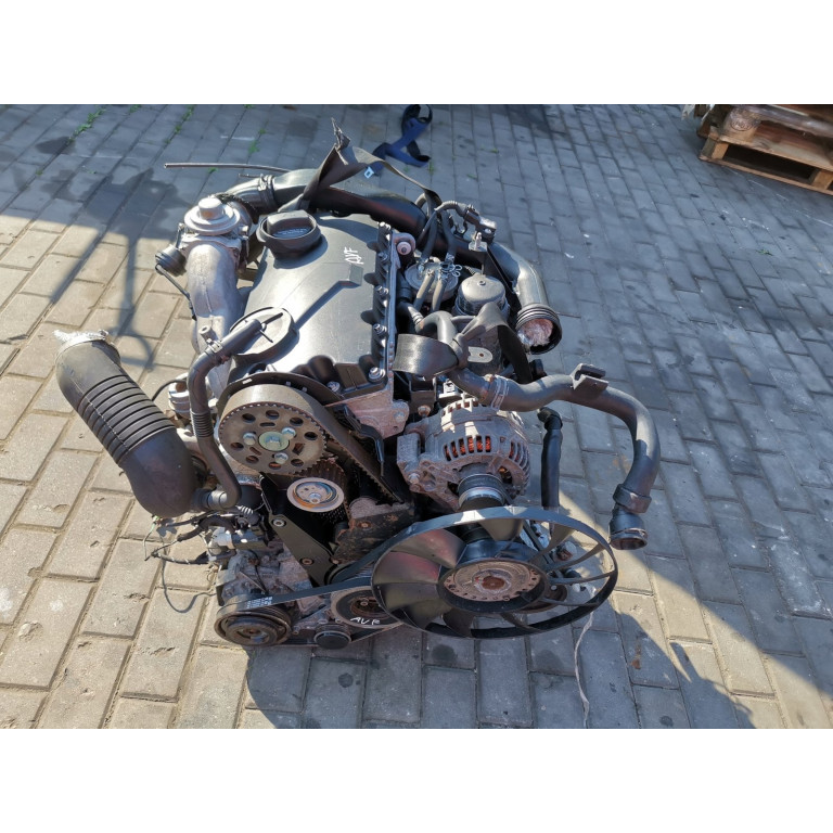 Двигун Skoda SUPERB 1.9 TDI AVF
