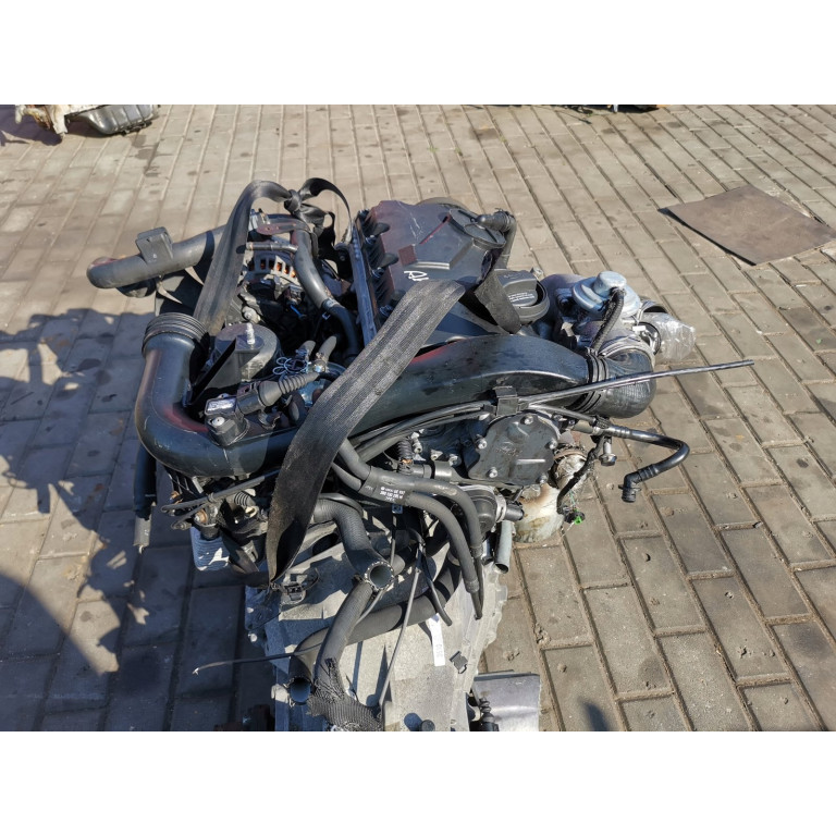 Двигун Skoda SUPERB 1.9 TDI AVF