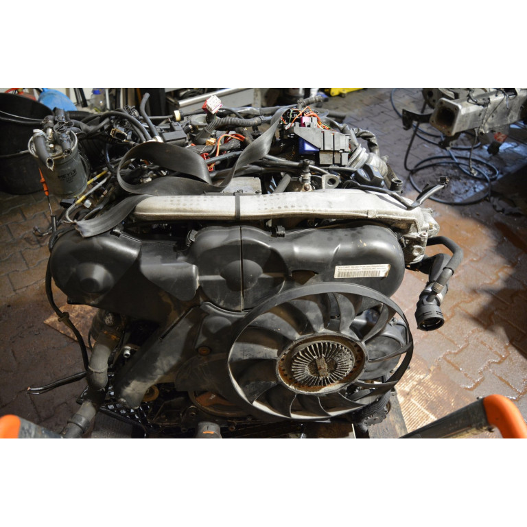 Двигун Skoda SUPERB 2.5 TDI BDG