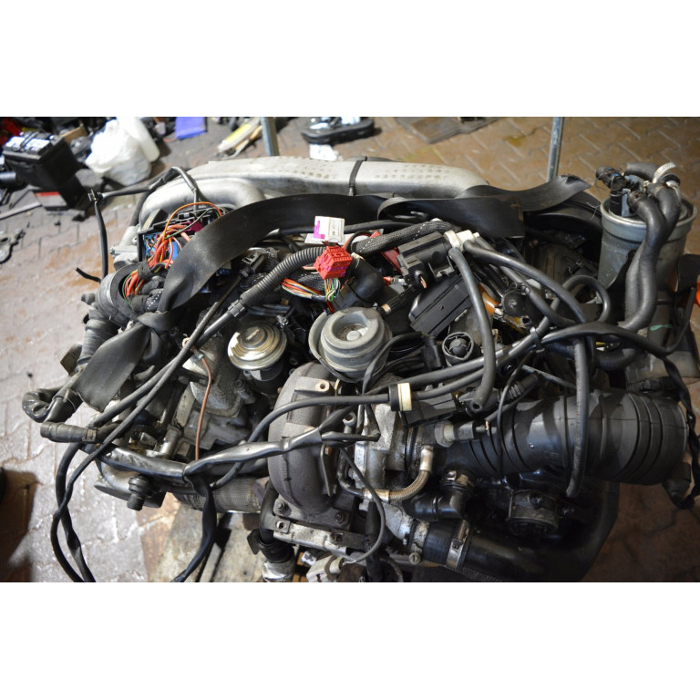 Двигун Skoda SUPERB 2.5 TDI BDG