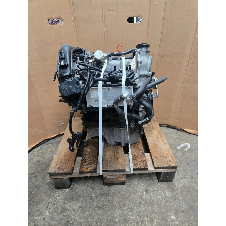 Двигатель Skoda SUPERB 1.4 TSI CAX CAXA CAXC