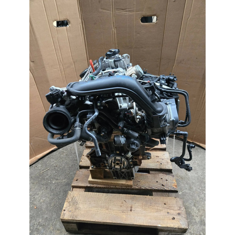 Двигатель Skoda SUPERB 1.4 TSI CAX CAXA CAXC