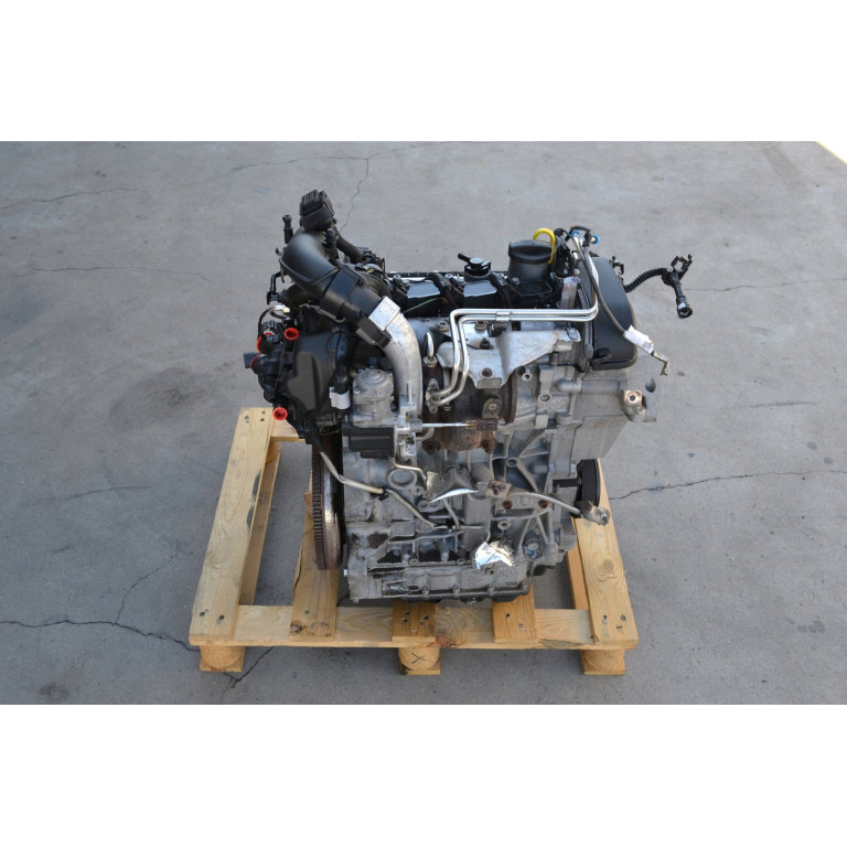Двигатель  Volkswagen  GOLF VII Variant 1.4 TGI  CPWA