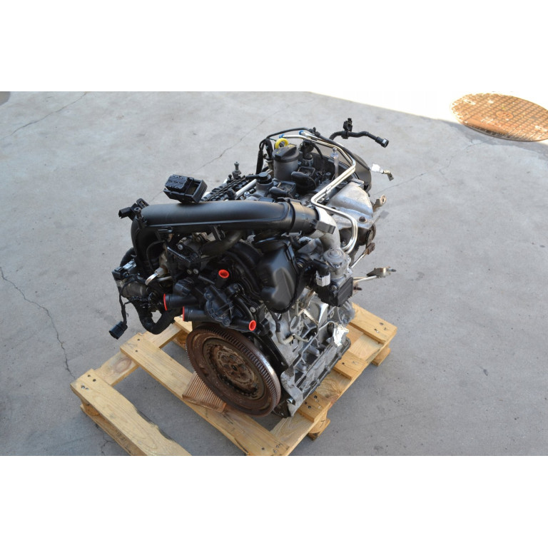 Двигатель  Volkswagen  GOLF VII Variant 1.4 TGI  CPWA