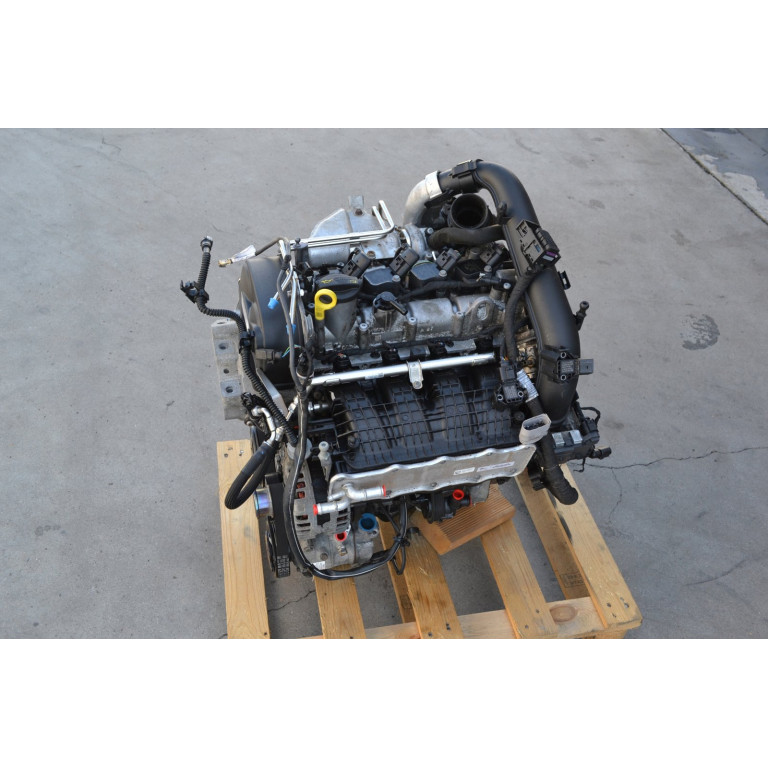 Двигатель  Volkswagen  GOLF VII Variant 1.4 TGI  CPWA