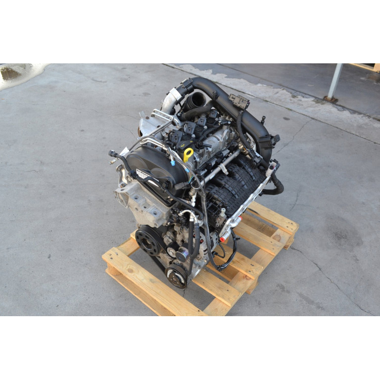 Двигатель  Volkswagen  GOLF VII Variant 1.4 TGI  CPWA