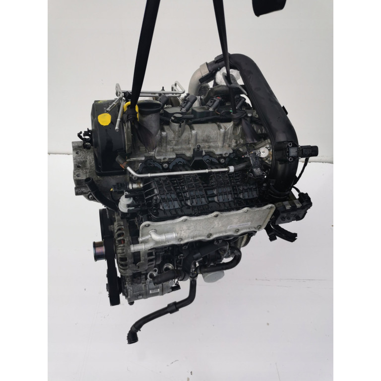 Двигун Volkswagen GOLF VII Variant 1.4 TSI CZCA CZC