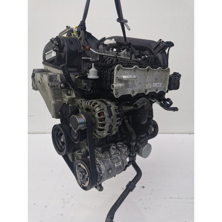 Двигун Volkswagen GOLF VII Variant 1.4 TSI CZCA CZC