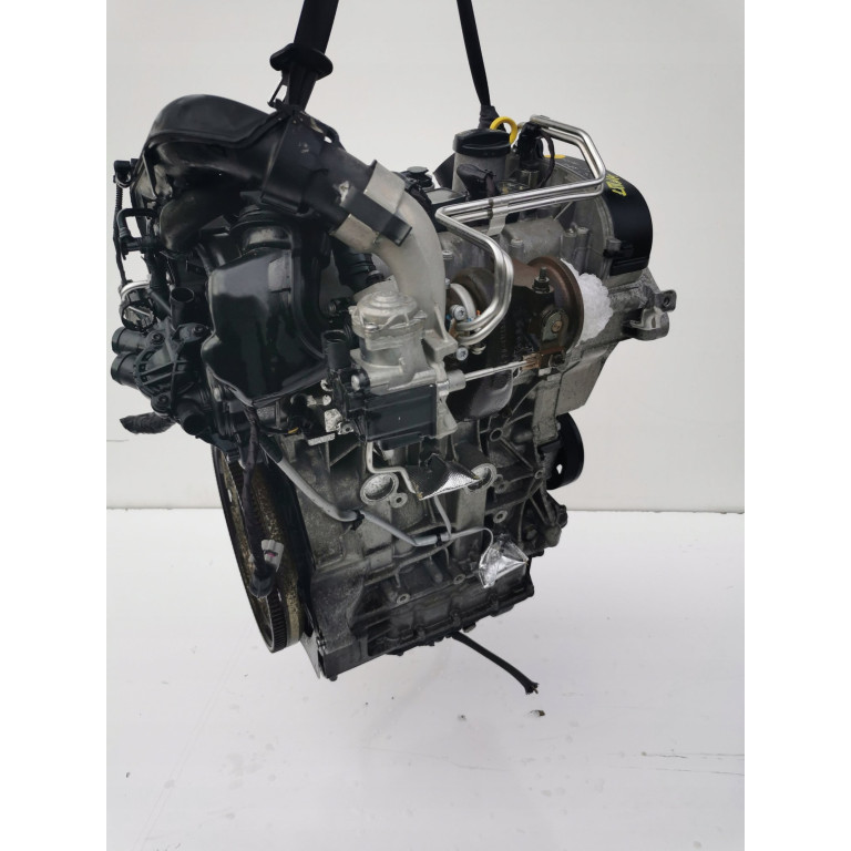 Двигун Volkswagen GOLF VII Variant 1.4 TSI CZCA CZC