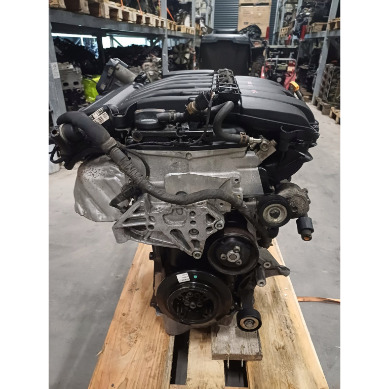 Двигун Skoda SUPERB 3.6 V6 4x4 CDVA CDV