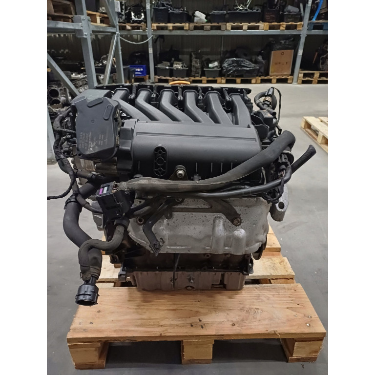 Двигун Skoda SUPERB 3.6 V6 4x4 CDVA CDV