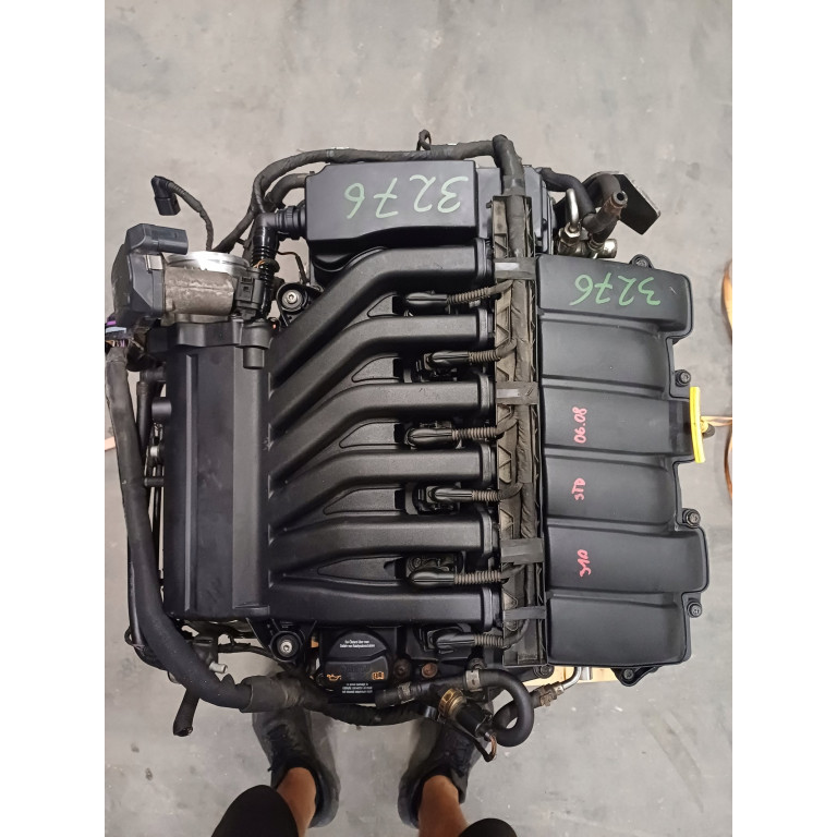 Двигун Skoda SUPERB 3.6 V6 4x4 CDVA CDV