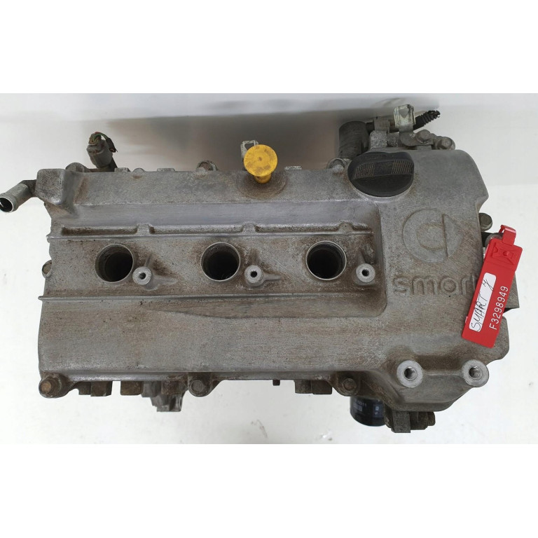 Двигун Smart FORTWO 1.0 Brabus (451.333) M 132.930 M132930