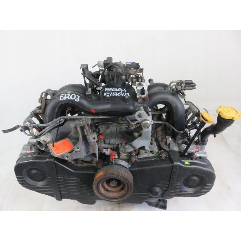 Двигун Subaru FORESTER 2.0 EJ20