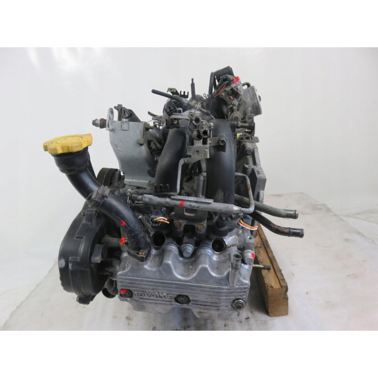 Двигун Subaru FORESTER 2.0 EJ20