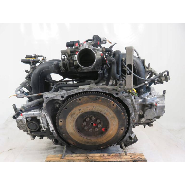 Двигун Subaru FORESTER 2.0 EJ20