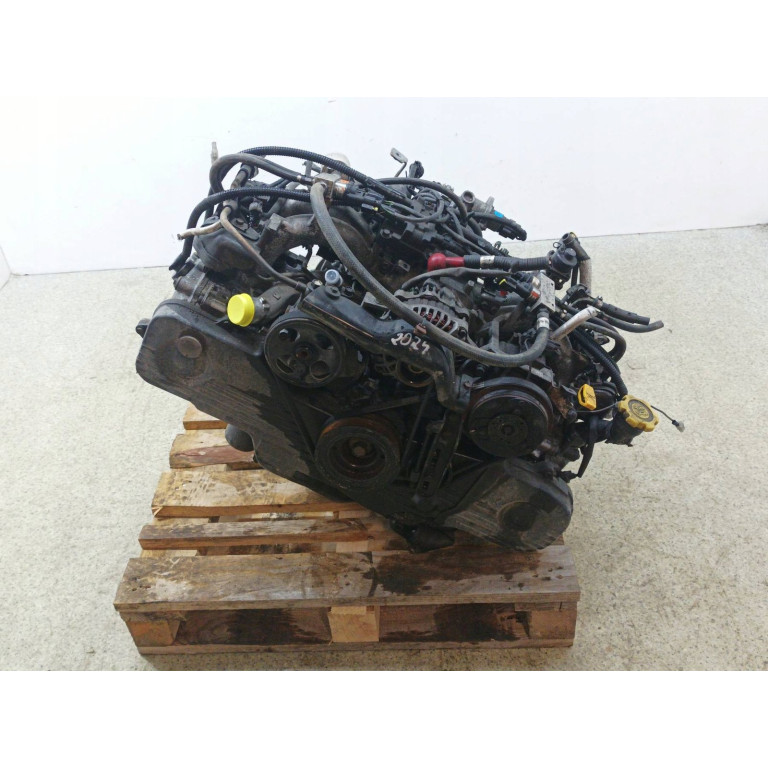 Двигун Subaru FORESTER 2.0 Turbo S EJ205
