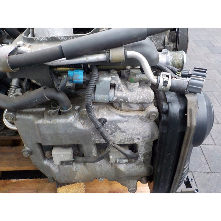 Двигун Subaru FORESTER 2.0 X EJ204