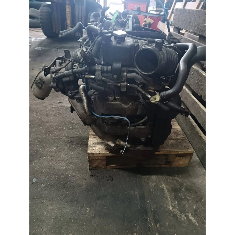 Двигатель Subaru FORESTER 2.5 XT EJ255