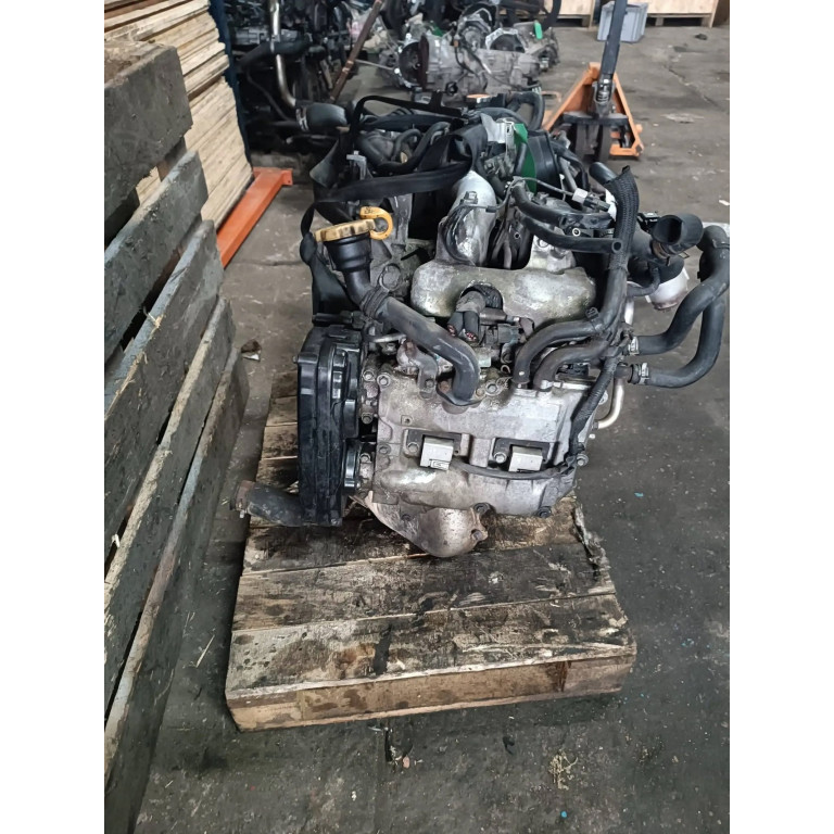 Двигатель Subaru FORESTER 2.5 XT EJ255