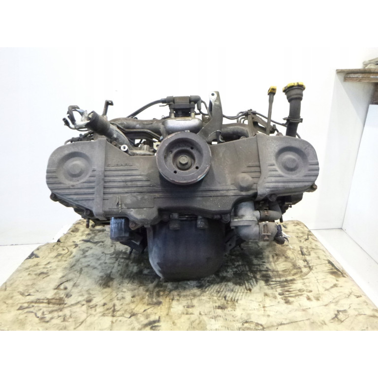 Двигун Subaru IMPREZA 1.6 i EJ16