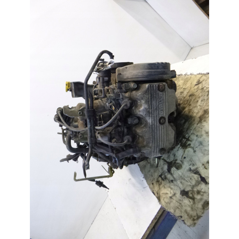 Двигун Subaru IMPREZA 1.6 i EJ16