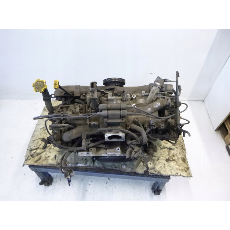 Двигун Subaru IMPREZA 1.6 i EJ16