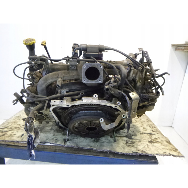 Двигун Subaru IMPREZA 1.6 i EJ16