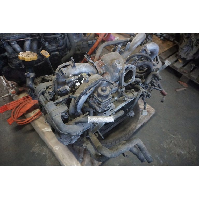 Двигун Subaru IMPREZA 1.6 i EJ161