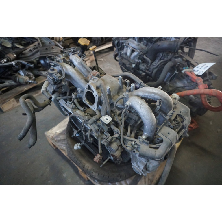 Двигун Subaru IMPREZA 1.6 i EJ161
