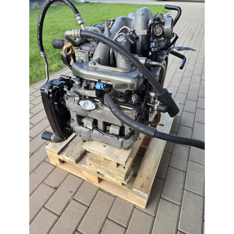 Двигатель Subaru IMPREZA 1.5 AWD EL15