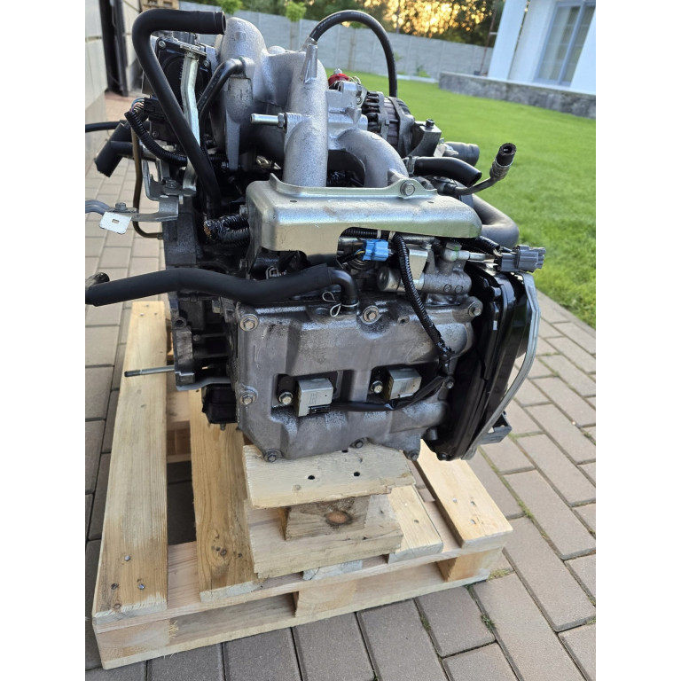 Двигатель Subaru IMPREZA 1.5 AWD EL15