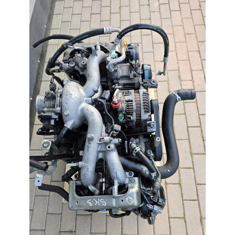 Двигатель Subaru IMPREZA 1.5 AWD EL15