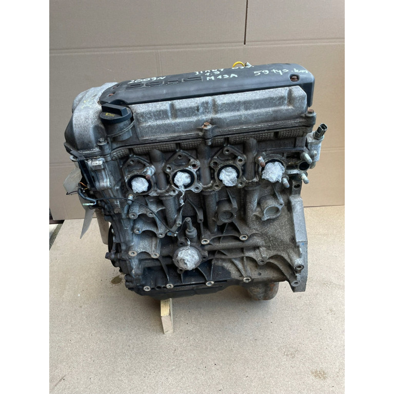 Двигун Subaru JUSTY III 1.3 M13A