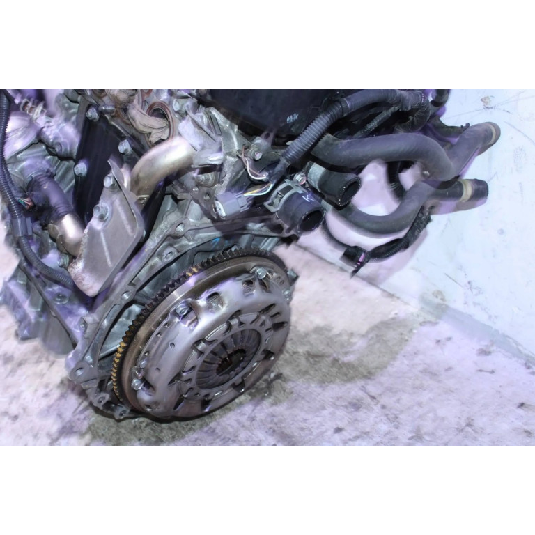 Двигатель Subaru JUSTY IV 1.0 1KR-FE 1KRFE