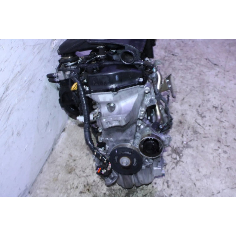 Двигатель Subaru JUSTY IV 1.0 1KR-FE 1KRFE