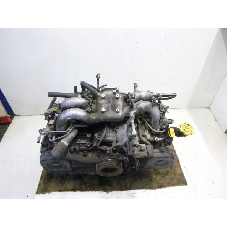 Двигатель Subaru LEGACY II 2.0 i EJ20E