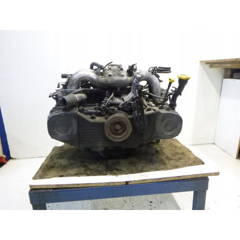 Двигатель Subaru LEGACY II 2.0 i EJ20E