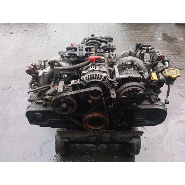 Двигатель Subaru LEGACY I 2000 EJ20 EMPI