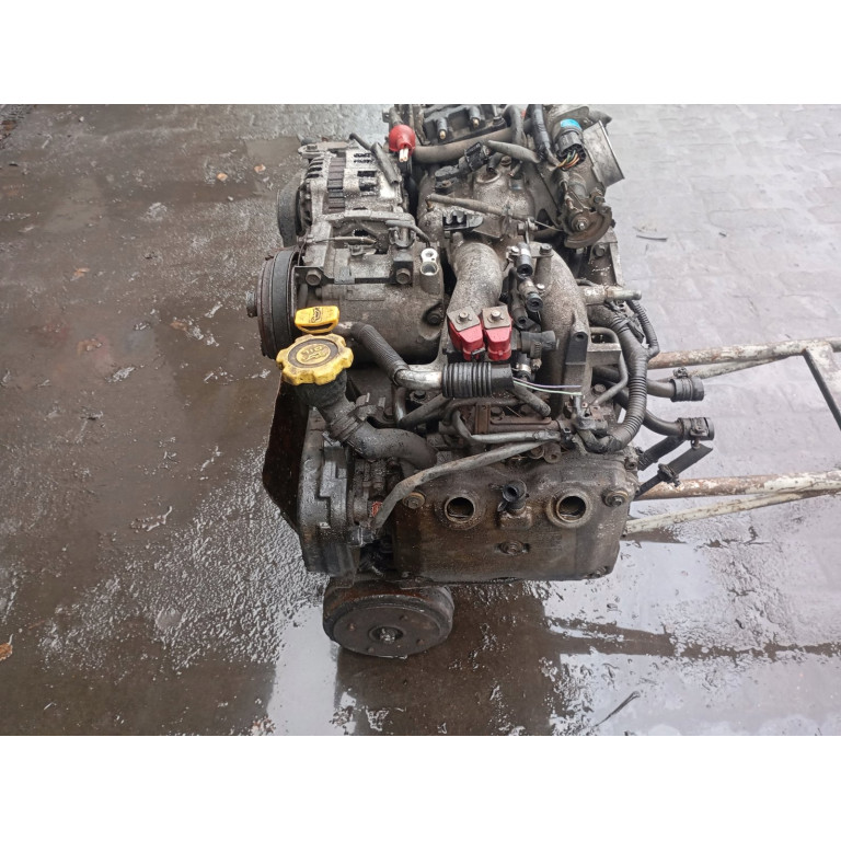 Двигатель Subaru LEGACY I 2000 EJ20 EMPI