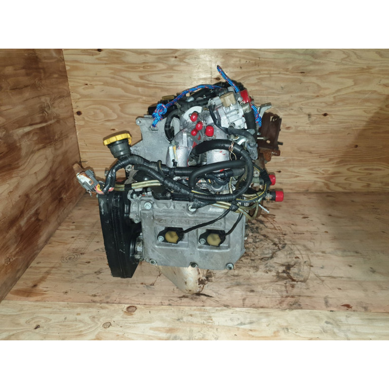 Двигун Subaru LEGACY I 2000 Turbo Super 4WD EJ20-GN EJ20GN