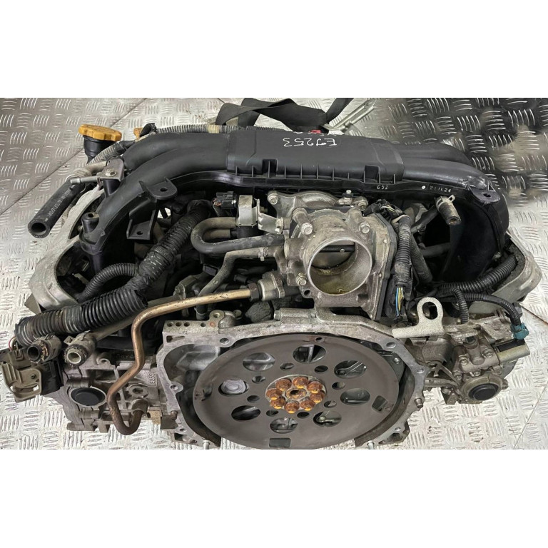 Двигун Subaru LEGACY V 2.5 i AWD EJ253