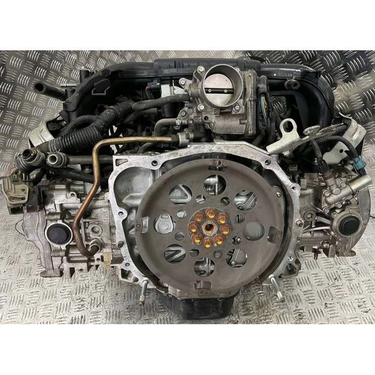 Двигун Subaru LEGACY V 2.5 i AWD EJ253