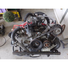 Двигатель Subaru LEONE II 1600 EA71
