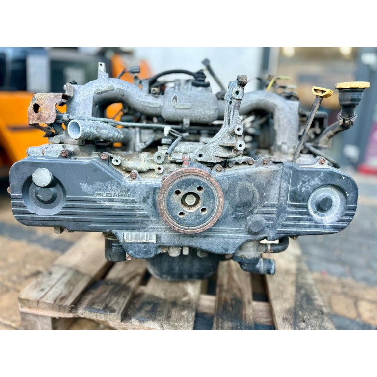 Двигун Subaru OUTBACK 2.5 EJ251