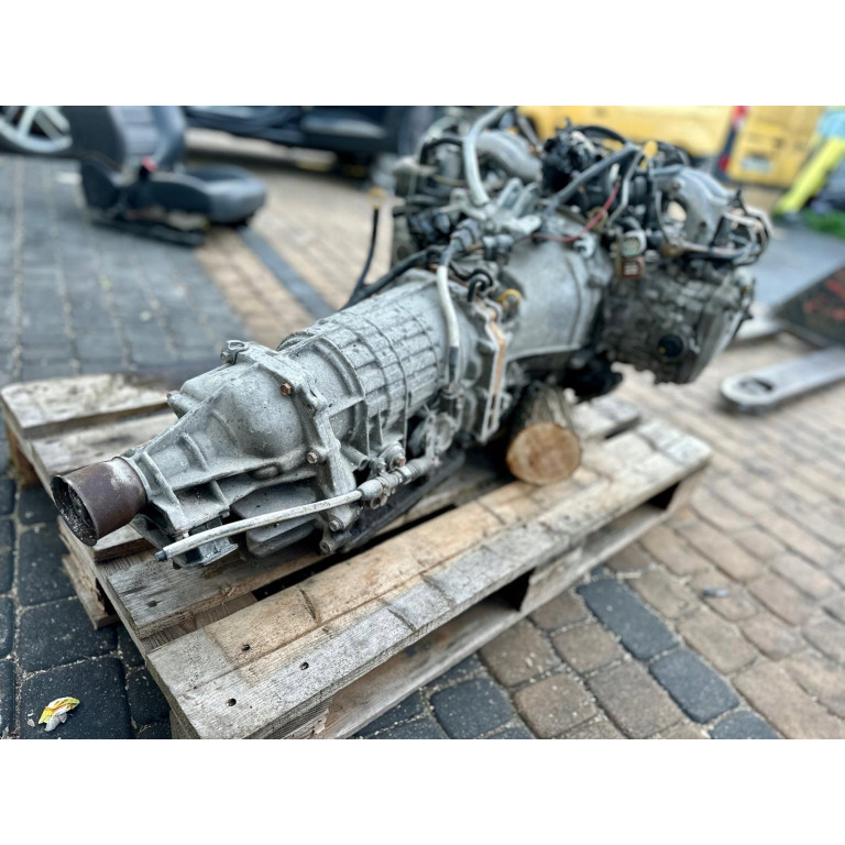 Двигун Subaru OUTBACK 2.5 EJ251