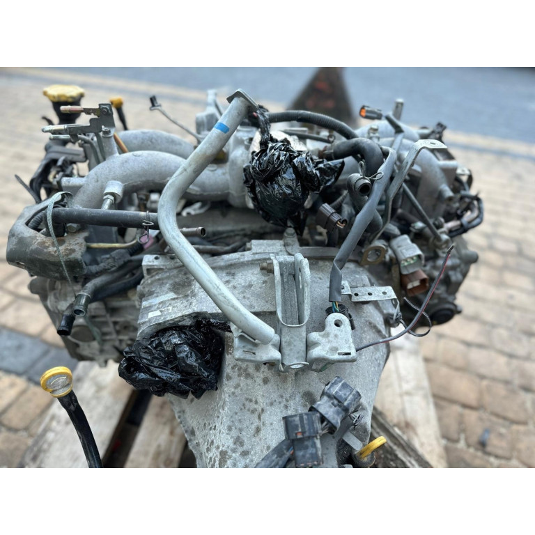 Двигун Subaru OUTBACK 2.5 EJ251