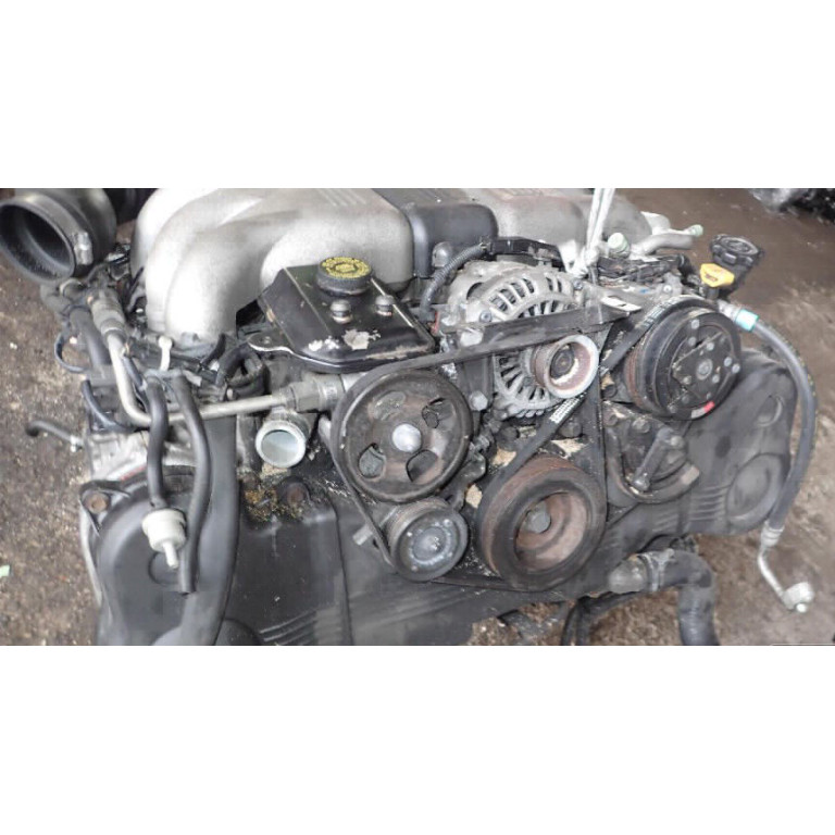 Двигун Subaru SVX (CX) 3.3 i 24V 4WD (CXW) EG33 DOHC